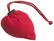 Strawberry Cotton (135 g/m²) opvouwbare tas