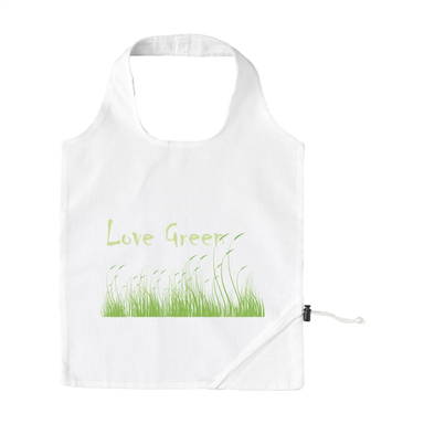Strawberry Cotton (135 g/m²) opvouwbare tas