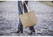 Elegance Bag jute shopper