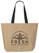 Elegance Bag jute shopper