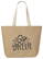 Elegance Bag jute shopper