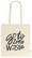 Organic Cotton Shopper (140 g/m²) tas