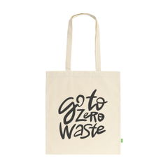 Organic Cotton Shopper (140 g/m²) tas