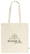 Organic Canvas Shopper (320 g/m²) tas