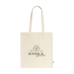 Organic Canvas Shopper (320 g/m²) tas