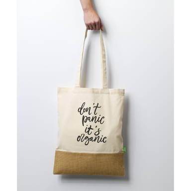 Combi Organic Shopper (160 g/m²) tas