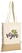 Combi Organic Shopper (160 g/m²) tas