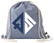 GRS Recycled Cotton PromoBag (180 g/m²) rugzak