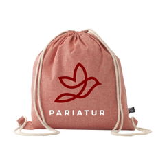 GRS Recycled Cotton PromoBag (180 g/m²) rugzak