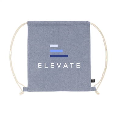 GRS Recycled Cotton PromoBag (180 g/m²) rugzak