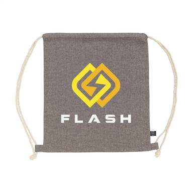 GRS Recycled Cotton PromoBag (180 g/m²) rugzak