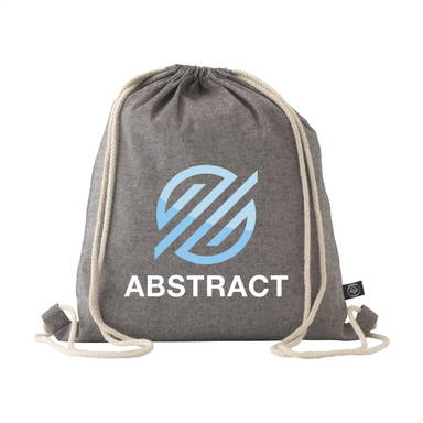 GRS Recycled Cotton PromoBag (180 g/m²) rugzak