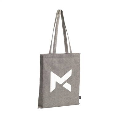 GRS Recycled Cotton Shopper (180 g/m²) tas