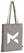 GRS Recycled Cotton Shopper (180 g/m²) tas