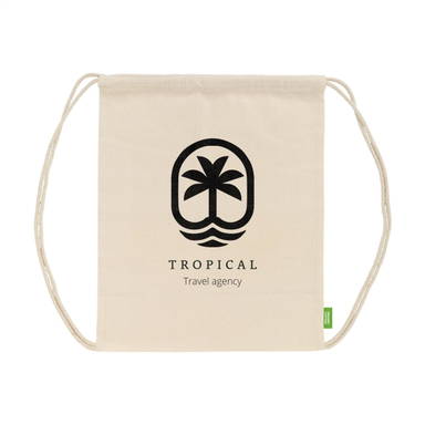 Organic Cotton Promo (140 g/m²) rugzak