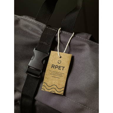 Nolan Recycled RPET rugzak
