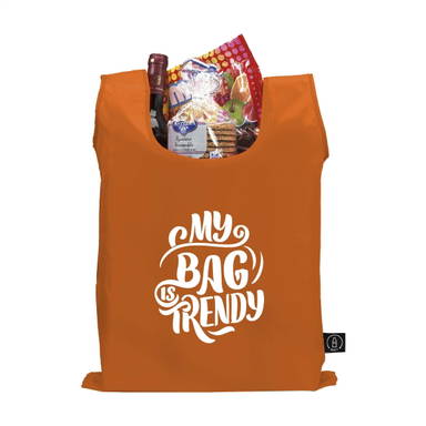 Shop Easy GRS RPET opvouwbare winkeltas