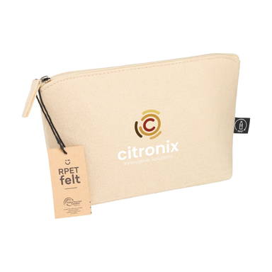 SmartBag GRS RPET Felt accessoire-tasje
