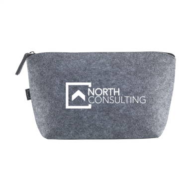 SmartBag GRS RPET Felt accessoire-tasje