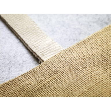 Madrid Jute Shopper (320 g/m²) winkeltas