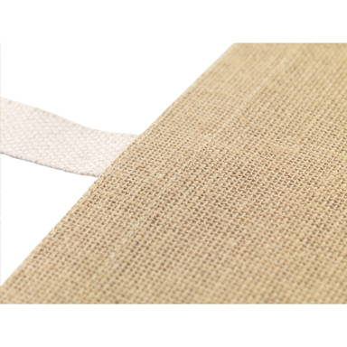 Madrid Jute Shopper (320 g/m²) winkeltas