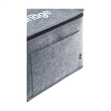 Keep-it-Cool GRS Felt RPET koeltas