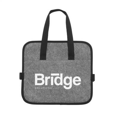 Trunk GRS RPET Felt Organizer Cooler opbergtas/koeltas