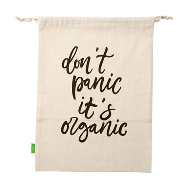 Natura Organic Mesh Bag (120 g/m²) fruitzakje
