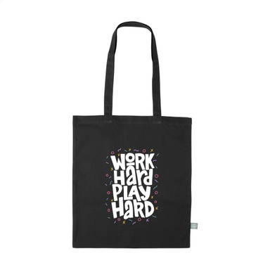 Organic Cotton Shopper (140 g/m²) tas