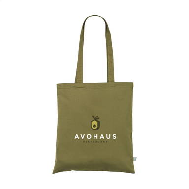 Organic Cotton Shopper (140 g/m²) tas