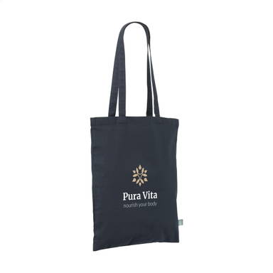 Organic Cotton Shopper (140 g/m²) tas