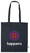 Organic Cotton Shopper (140 g/m²) tas
