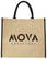 Gerano Jute Shopper winkeltas