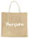 Gerano Jute Shopper winkeltas