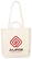 Organic Cotton Canvas Tote Bag (280 g/m²) tas