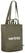 Organic Cotton Canvas colored Tote Bag (280 g/m²) tas - Olijfgroen