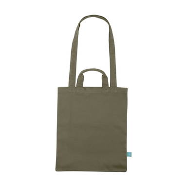 Organic Cotton Canvas Tote Bag (280 g/m²) tas