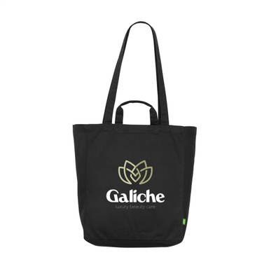 Organic Cotton Canvas Tote Bag (280 g/m²) tas