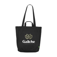 Organic Cotton Canvas Tote Bag (280 g/m²) tas