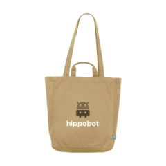 Organic Cotton Canvas Tote Bag (280 g/m²) tas
