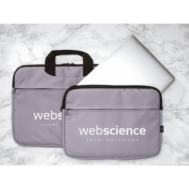 Jordan 13 inch RPET Laptop Sleeve laptophoes