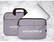 Jordan 13 inch RPET Laptop Sleeve laptophoes