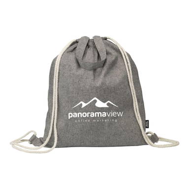 GRS Recycled Cotton PromoBag Plus (180 g/m²) rugzak