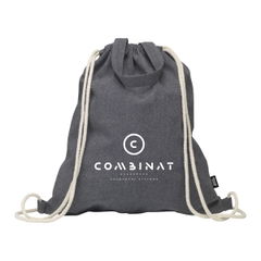 GRS Recycled Cotton PromoBag Plus (180 g/m²) rugzak