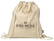 GRS Recycled Cotton PromoBag Plus (180 g/m²) rugzak