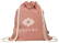 GRS Recycled Cotton PromoBag Plus (180 g/m²) rugzak