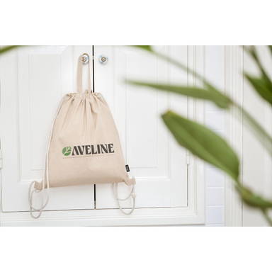GRS Recycled Cotton PromoBag Plus (180 g/m²) rugzak