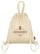 GRS Recycled Cotton PromoBag Plus (180 g/m²) rugzak