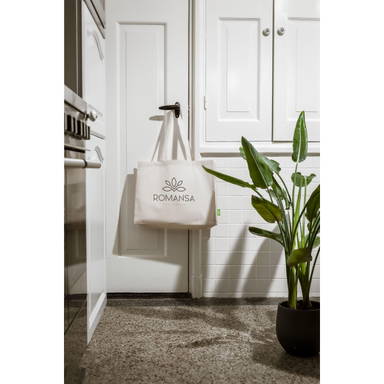 ECO Shopper Organic Cotton (180 g/m²) tas