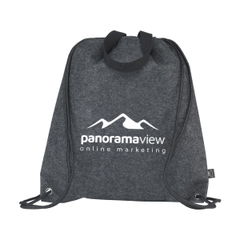 GRS RPET Felt PromoBag Plus rugzak